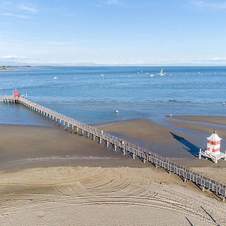 La Terrazza Sul Faro Apartment Lignano Sabbiadoro Bagian luar foto