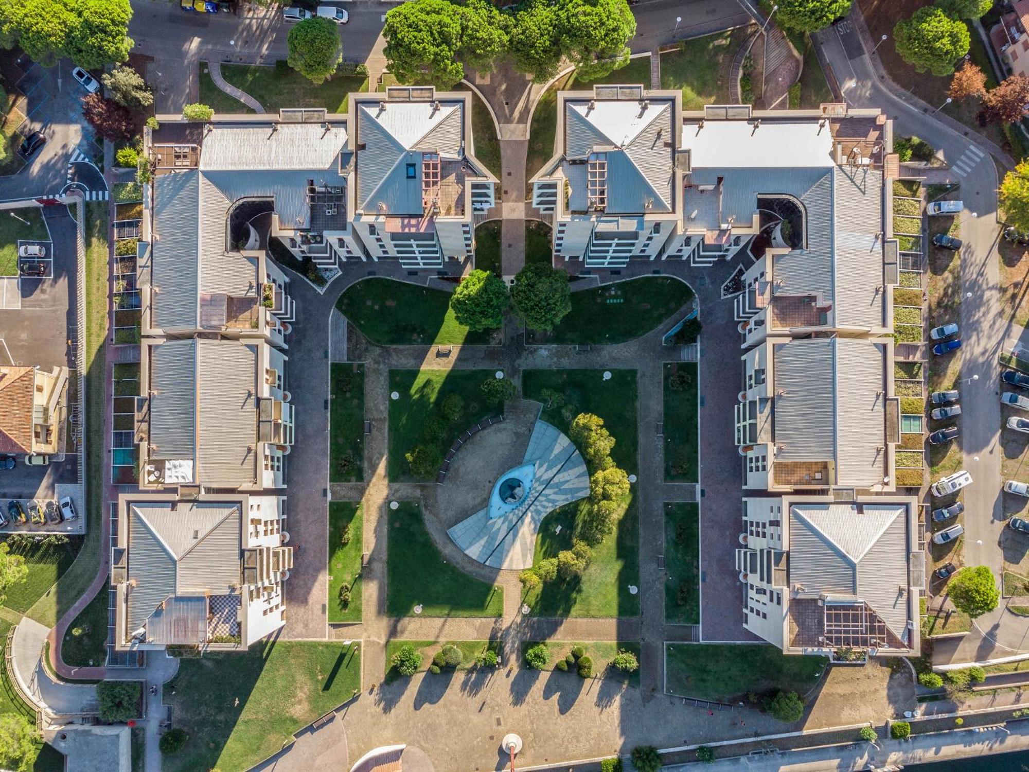 La Terrazza Sul Faro Apartment Lignano Sabbiadoro Bagian luar foto
