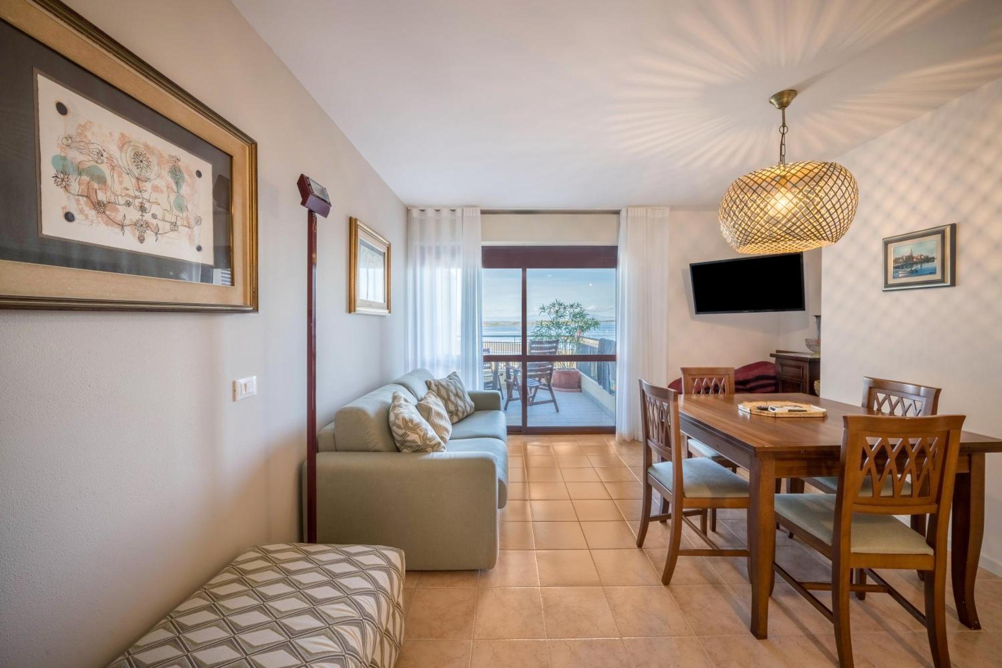 La Terrazza Sul Faro Apartment Lignano Sabbiadoro Bagian luar foto